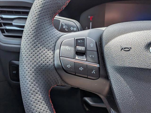 Certified 2023 Ford Escape ST-Line w/ Tech Pack #1 FWD image 12