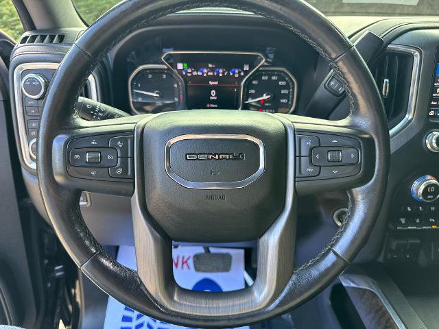 Used 2022 GMC Sierra 2500 Denali w/ Denali Ultimate Package AWD/4WD image 15