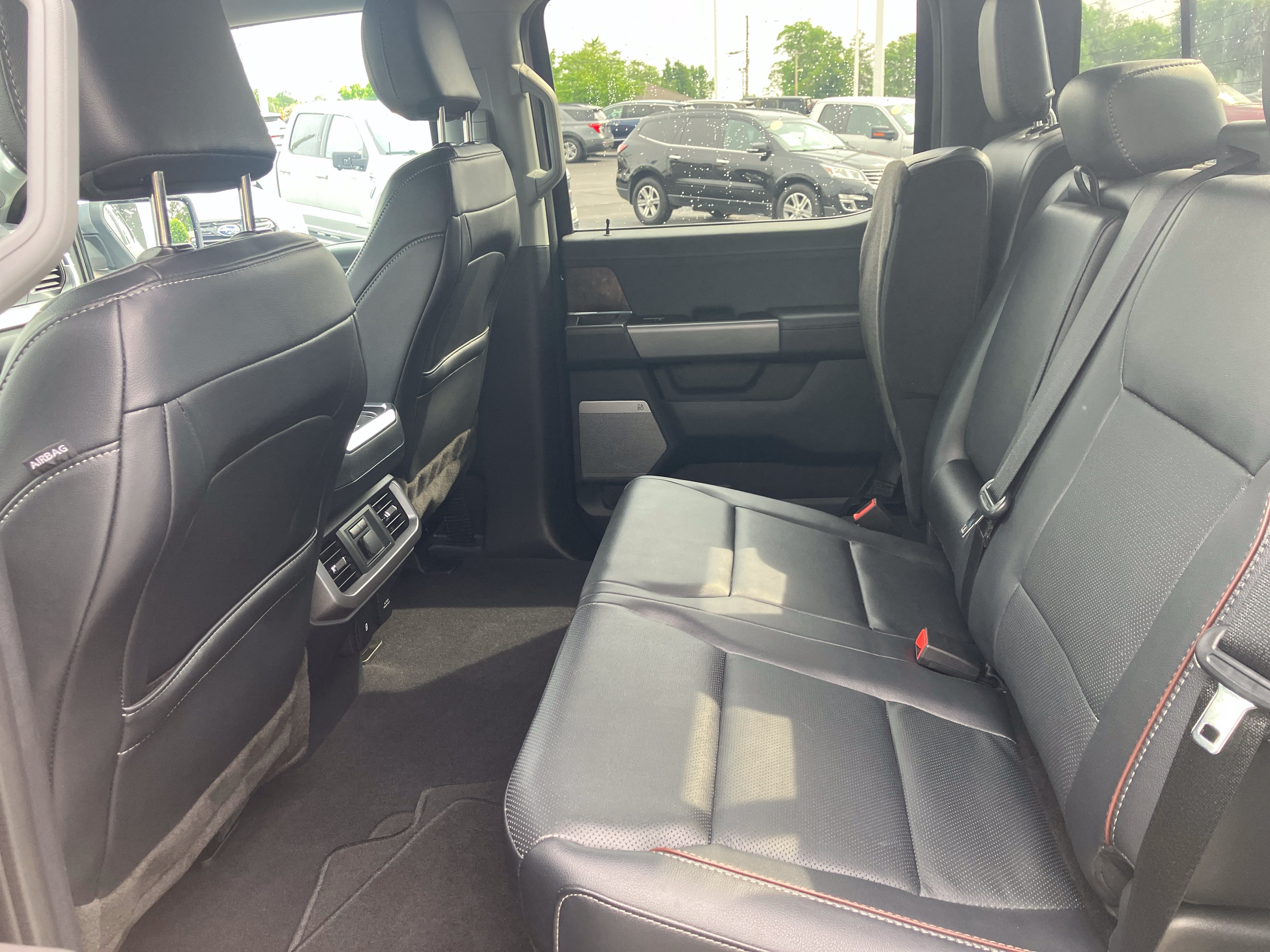 Certified 2023 Ford F150 Lariat w/ Equipment Group 502A High AWD/4WD image 13