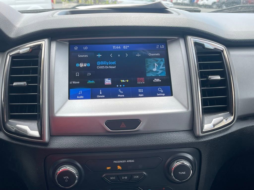 Certified 2023 Ford Ranger XLT w/ Equipment Group 301A Mid image 33