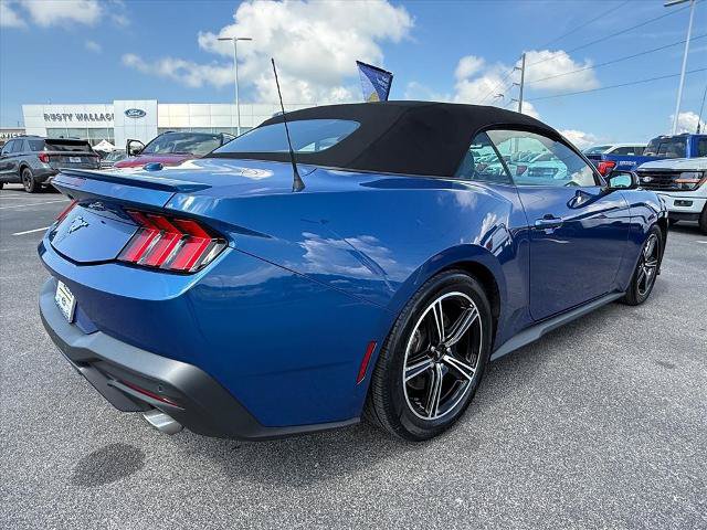 Certified 2024 Ford Mustang Premium RWD image 7