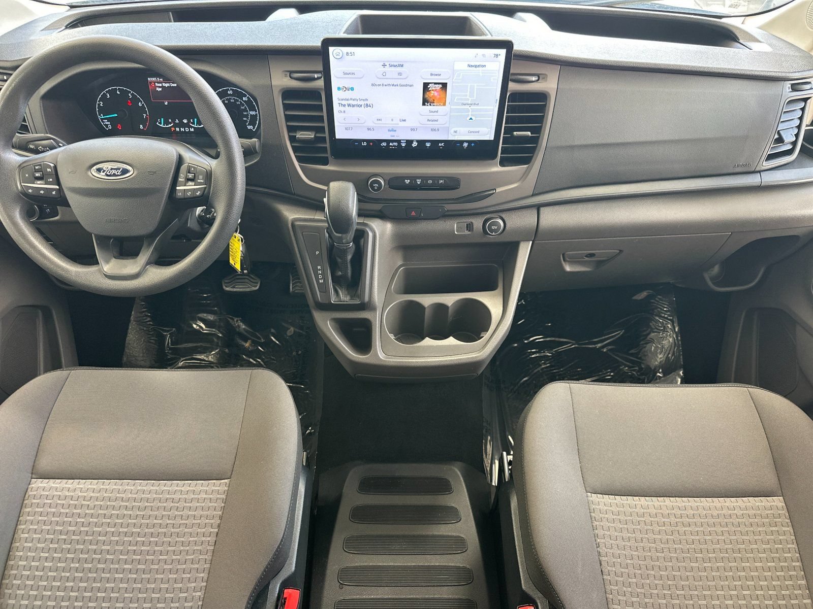 Certified 2022 Ford Transit 350 XLT RWD image 12