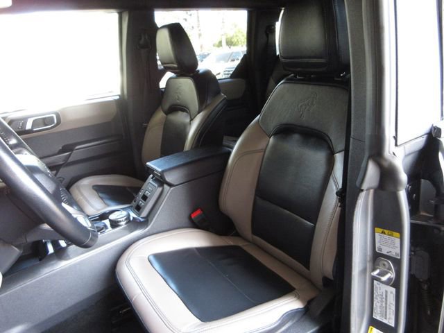 Certified 2024 Ford Bronco Wildtrak AWD/4WD image 11