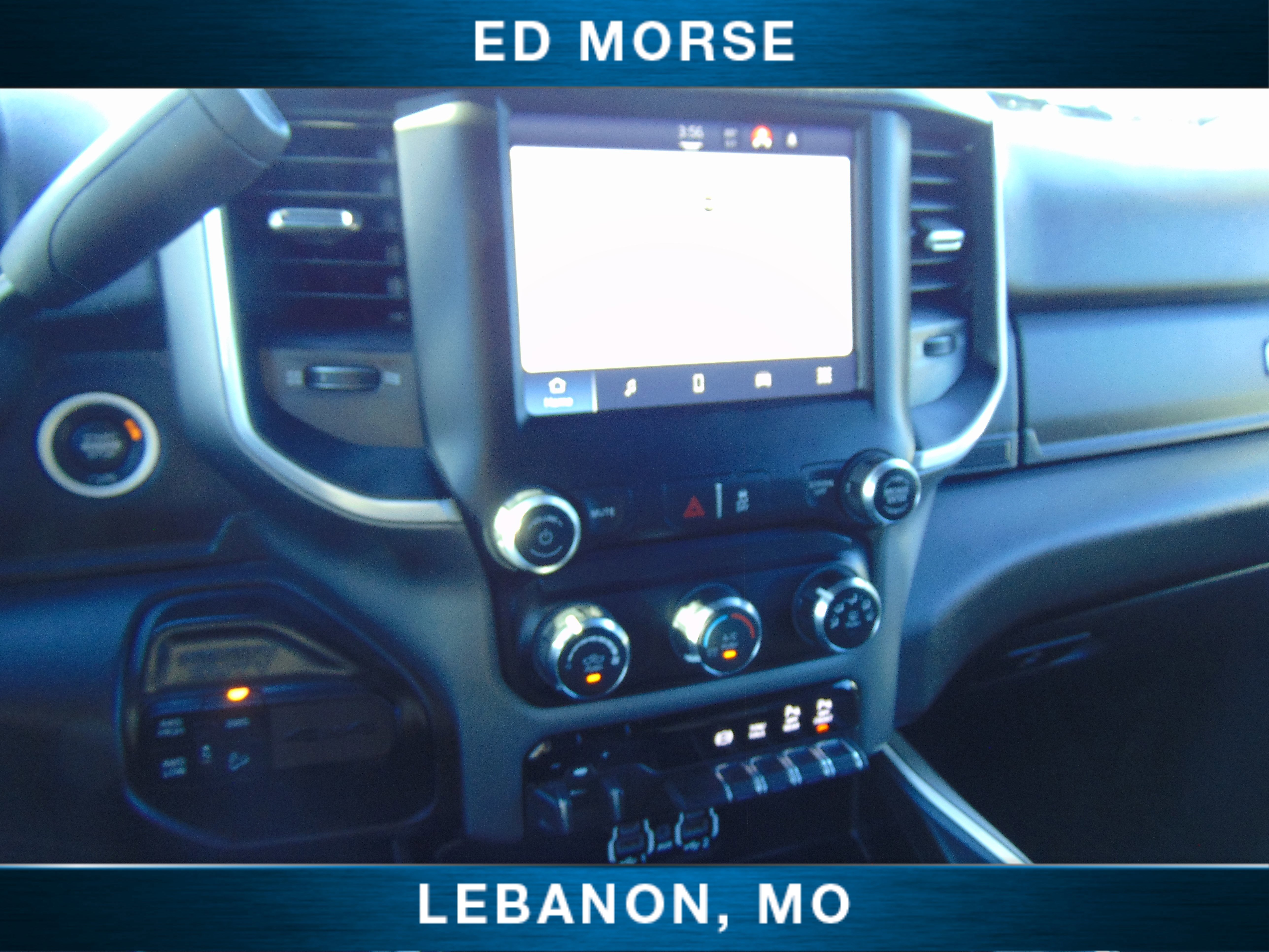 Used 2024 RAM 2500 Big Horn w/ Off Road Package image 27