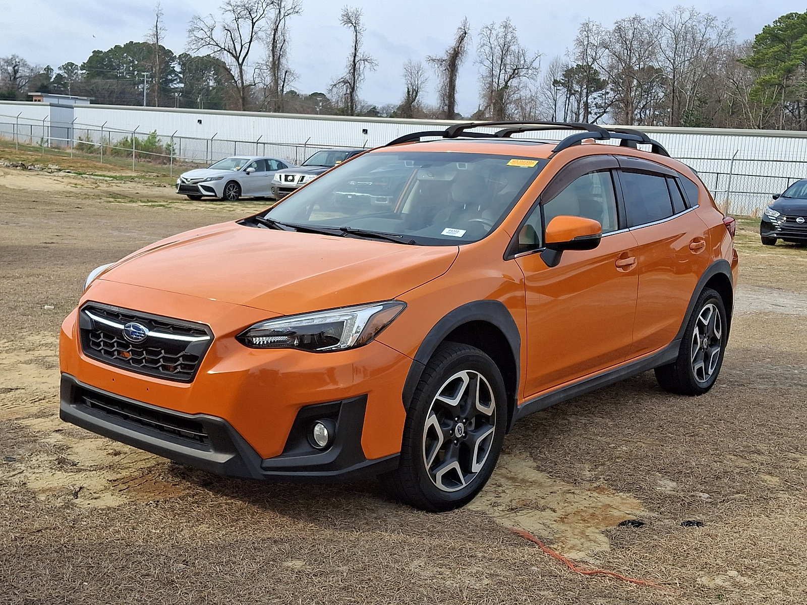 Used 2018 Subaru Crosstrek 2.0i Limited image 2