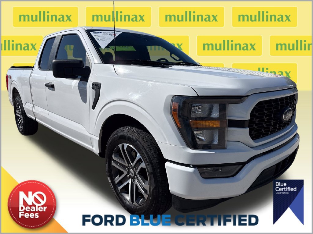 Certified 2023 Ford F150 XL w/ STX Appearance Package