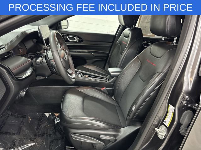 Used 2023 Jeep Compass Trailhawk AWD/4WD image 13