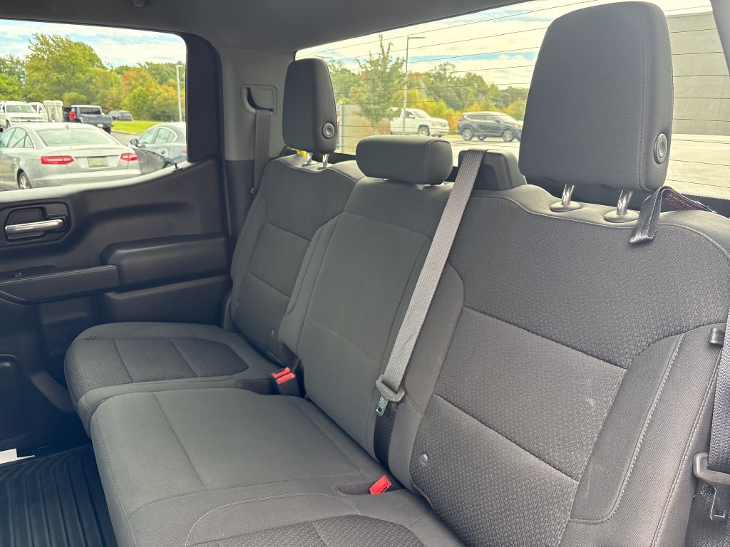 Used 2021 Chevrolet Silverado 1500 Custom AWD/4WD image 17