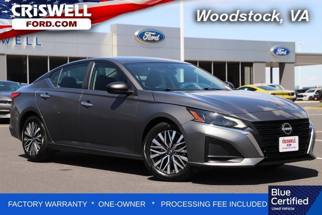 Used 2025 Nissan Altima 2.5 SV