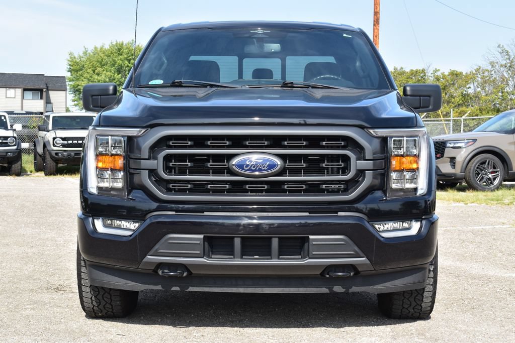 Certified 2023 Ford F150 XLT w/ Equipment Group 302A High AWD/4WD image 2