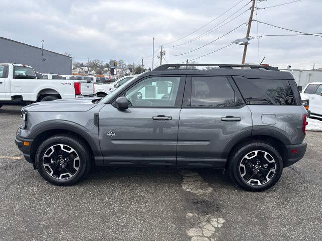 Certified 2024 Ford Bronco Sport Outer Banks image 4