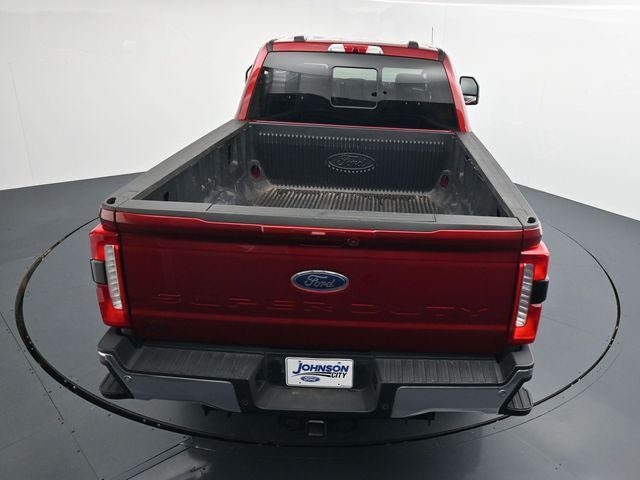 Certified 2025 Ford F350 Lariat w/ Lariat Ultimate Package AWD/4WD image 27