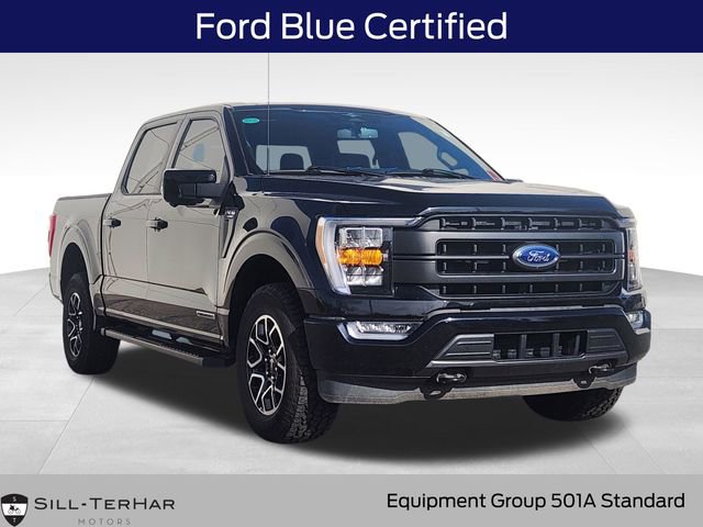 Certified 2023 Ford F150 Lariat