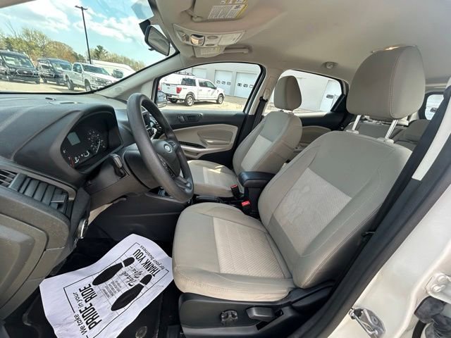 Certified 2022 Ford EcoSport S AWD/4WD image 17