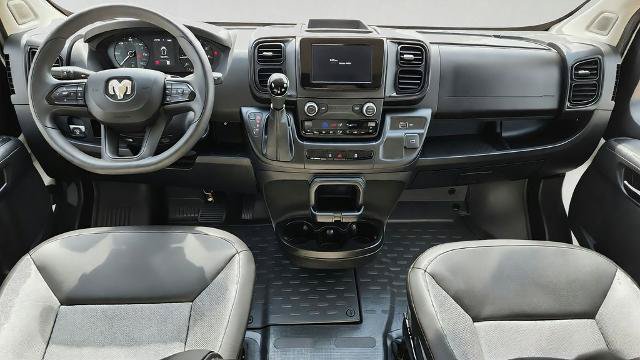 Used 2024 RAM ProMaster 2500 w/ Convenience Group FWD image 25