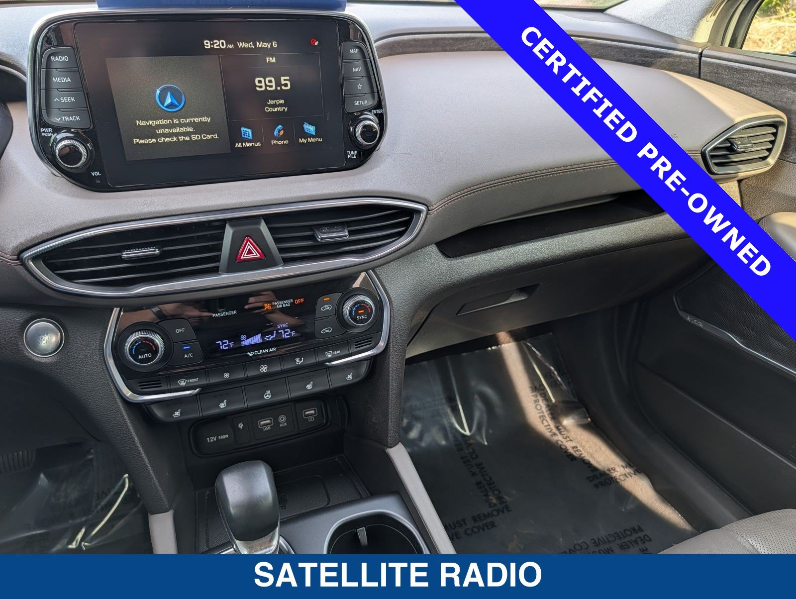 Used 2020 Hyundai Santa Fe Limited FWD image 30
