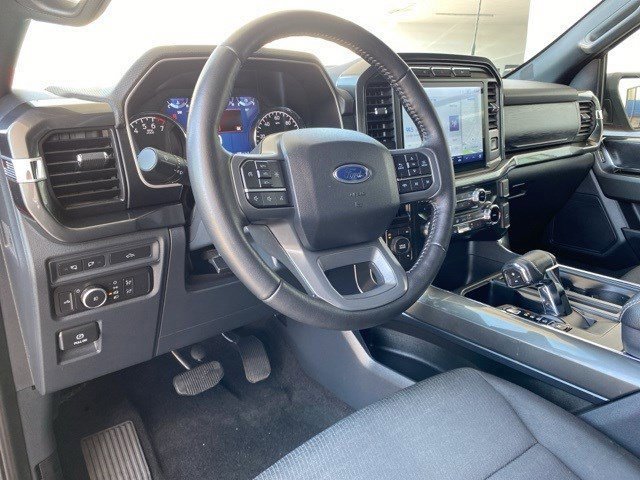 Certified 2022 Ford F150 XLT w/ Equipment Group 302A High image 10