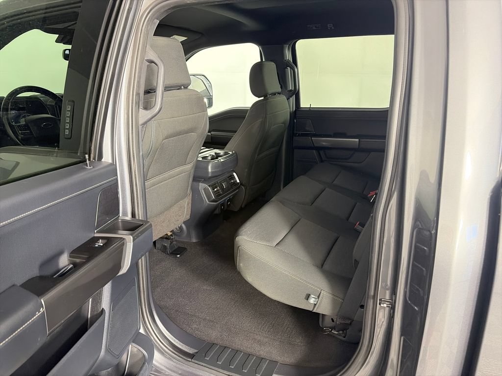 Certified 2023 Ford F150 XLT w/ Equipment Group 302A High AWD/4WD image 12