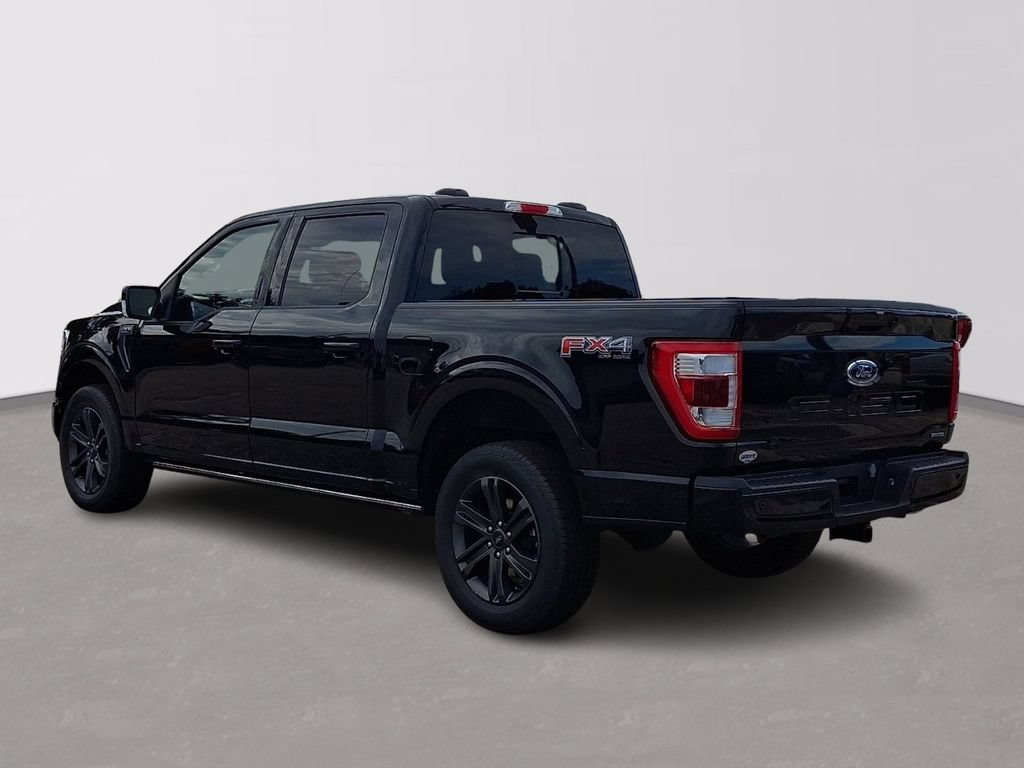 Certified 2023 Ford F150 Lariat w/ Equipment Group 502A High AWD/4WD image 4