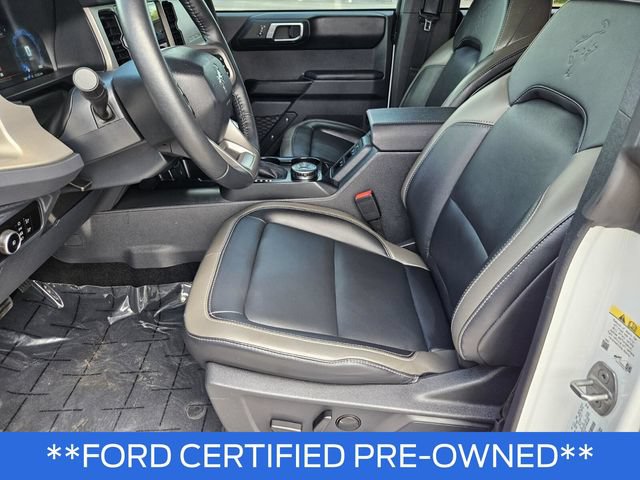 Certified 2025 Ford Bronco Outer Banks AWD/4WD image 14