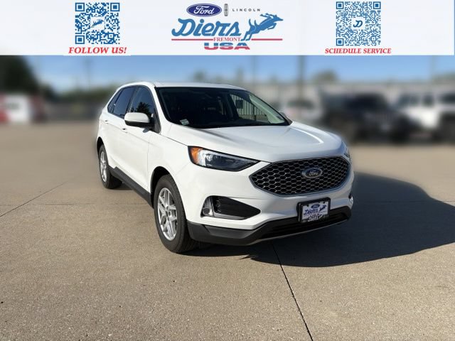 Certified 2024 Ford Edge SEL w/ Convenience Package AWD/4WD image 5
