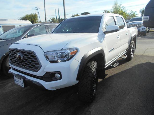 Used 2023 Toyota Tacoma TRD Off-Road