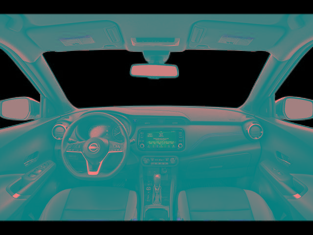 Used 2023 Nissan Kicks SR w/ SR Premium Package FWD image 5