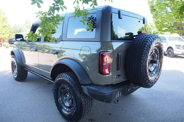 Certified 2025 Ford Bronco Badlands AWD/4WD image 5