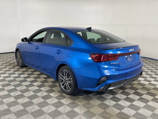 Used 2024 Kia Forte GT-Line w/ GT-Line Premium Package FWD image 14