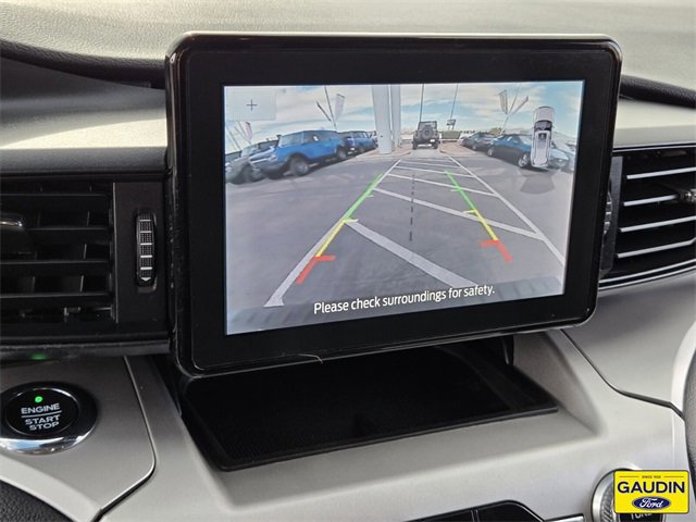 Certified 2021 Ford Explorer XLT image 22