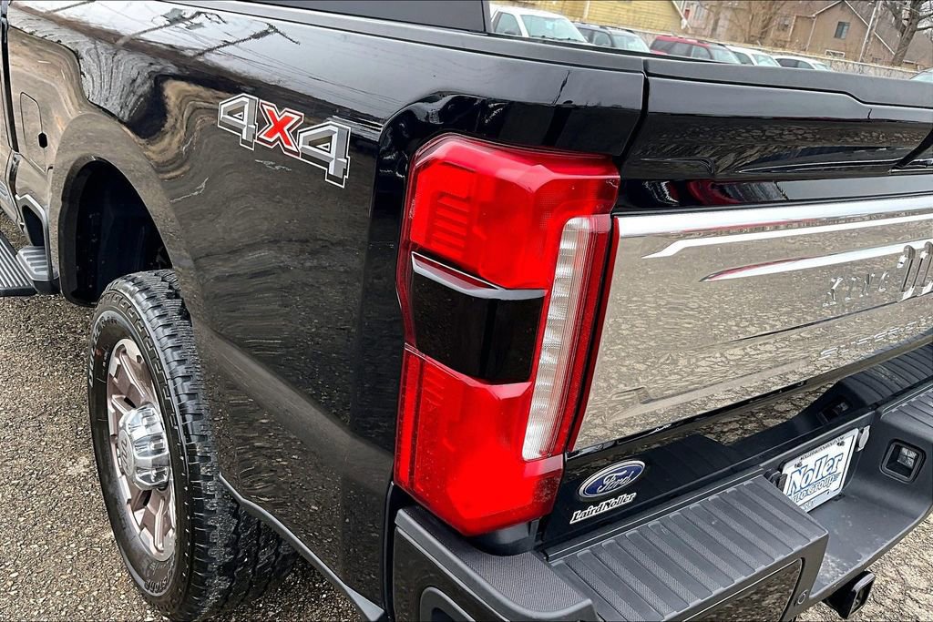 Certified 2024 Ford F350 King Ranch image 31