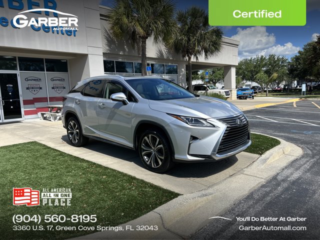 Used 2017 Lexus RX 350 FWD w/ Premium Package