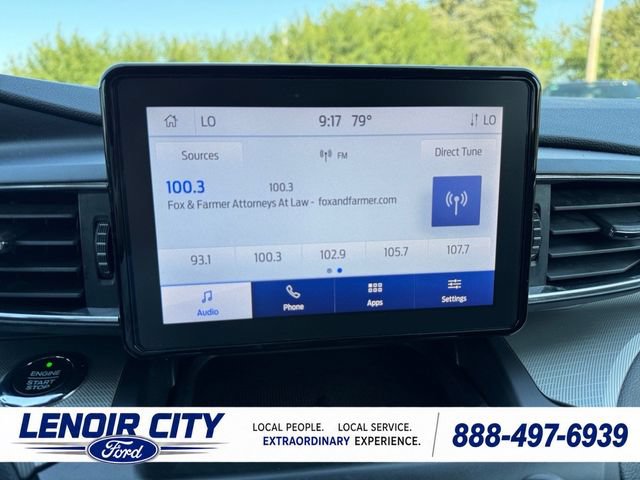Certified 2020 Ford Explorer XLT w/ Equipment Group 202A AWD/4WD image 23