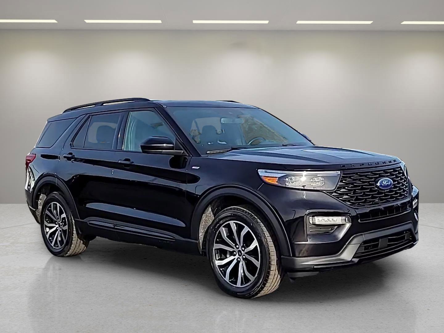 Certified 2023 Ford Explorer ST-Line w/ Class IV Trailer Tow Package image 7