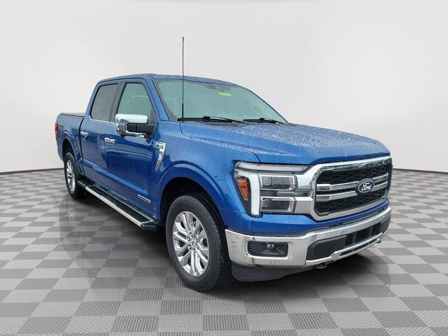 Certified 2025 Ford F150 Lariat w/ Equipment Group 502A High AWD/4WD image 7