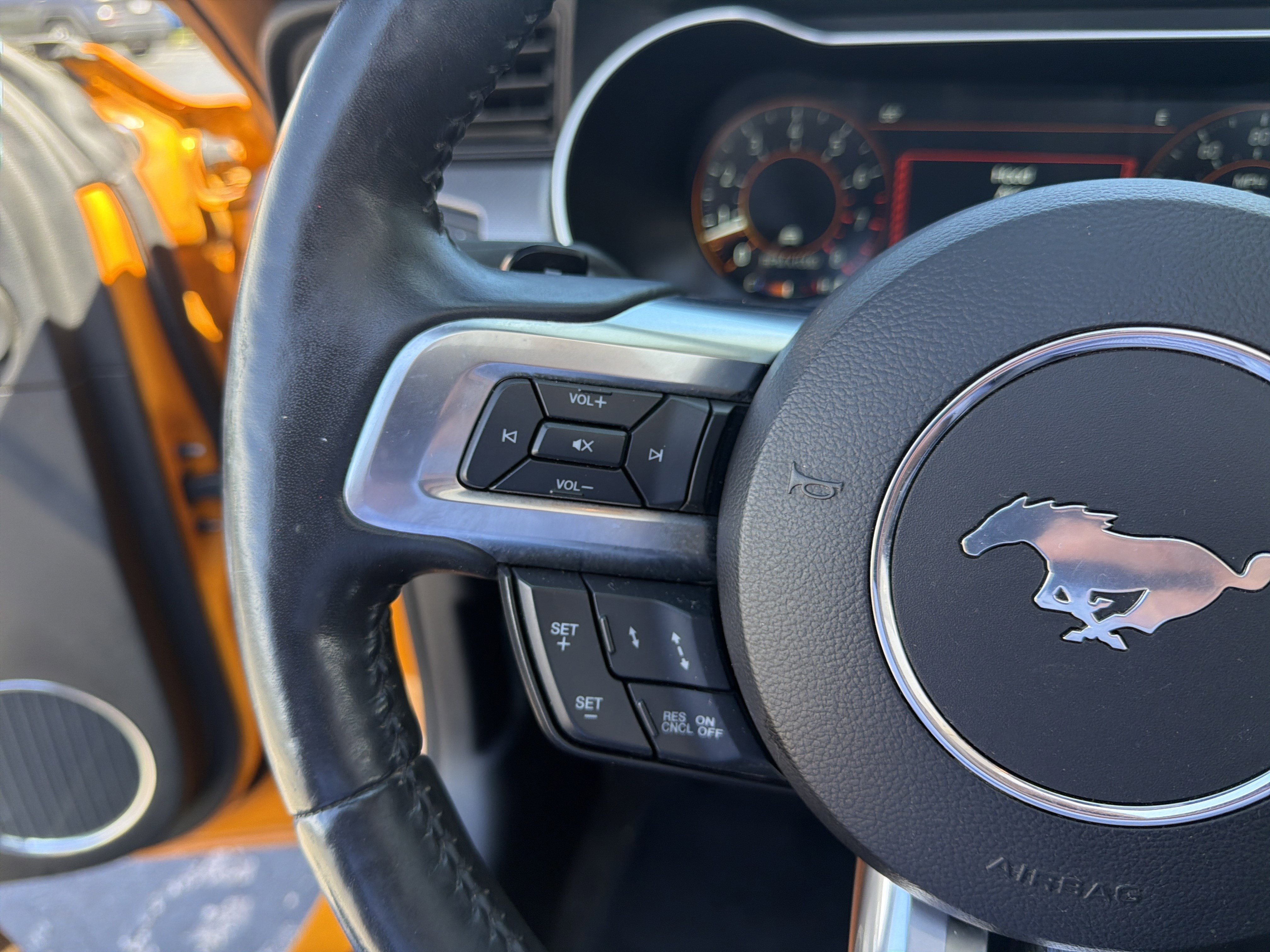 Certified 2018 Ford Mustang Premium w/ Equipment Group 201A RWD image 37