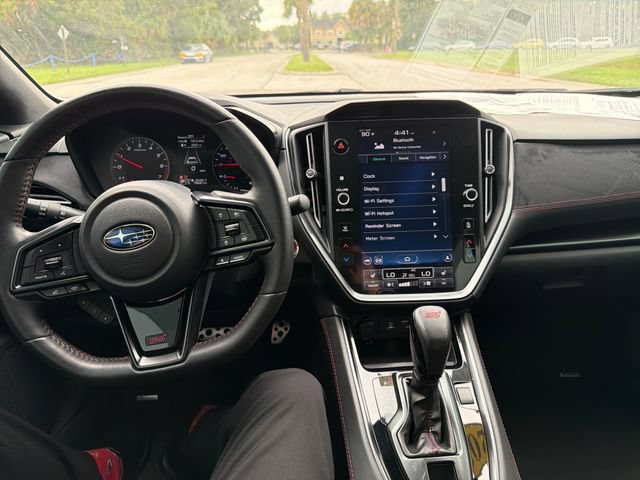 Used 2022 Subaru WRX GT AWD/4WD image 15