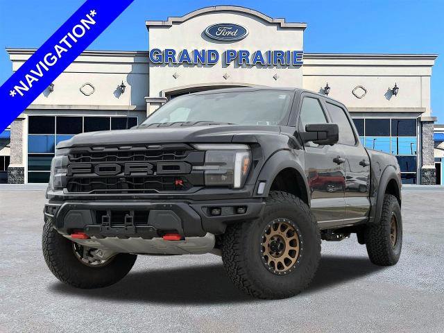 Certified 2024 Ford F150 Raptor w/ Equipment Group 803A Raptor R