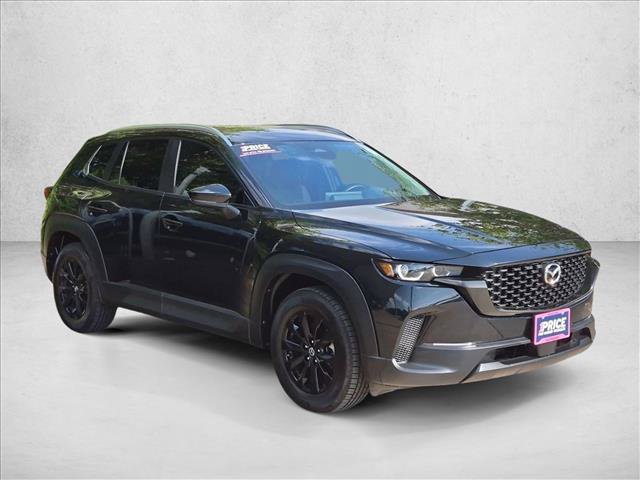 Used 2025 MAZDA CX-50 AWD 2.5 S w/ Premium Package image 3