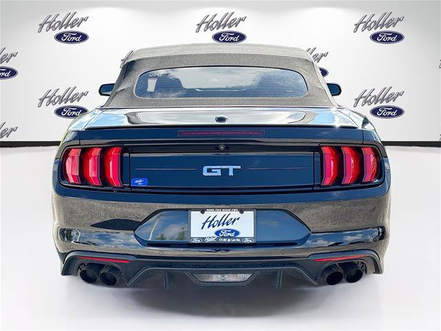 Certified 2022 Ford Mustang GT Premium w/ Equipment Group 401A RWD image 7