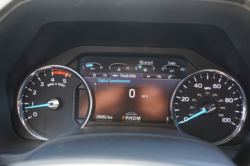 Certified 2022 Ford F350 Lariat w/ Lariat Ultimate Package AWD/4WD image 38