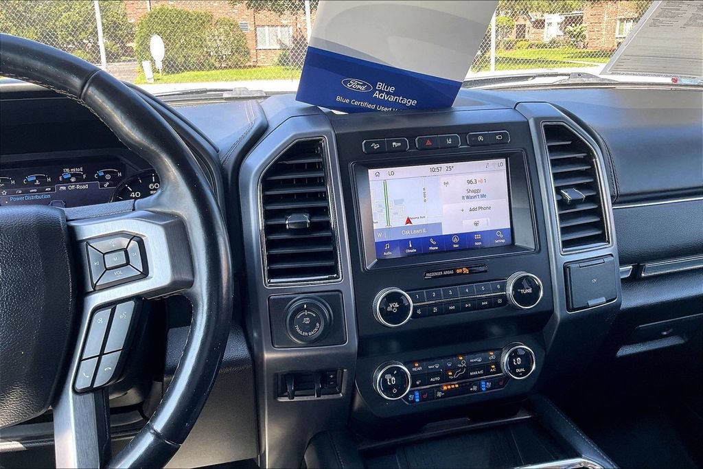 Certified 2020 Ford Expedition Platinum AWD/4WD image 5