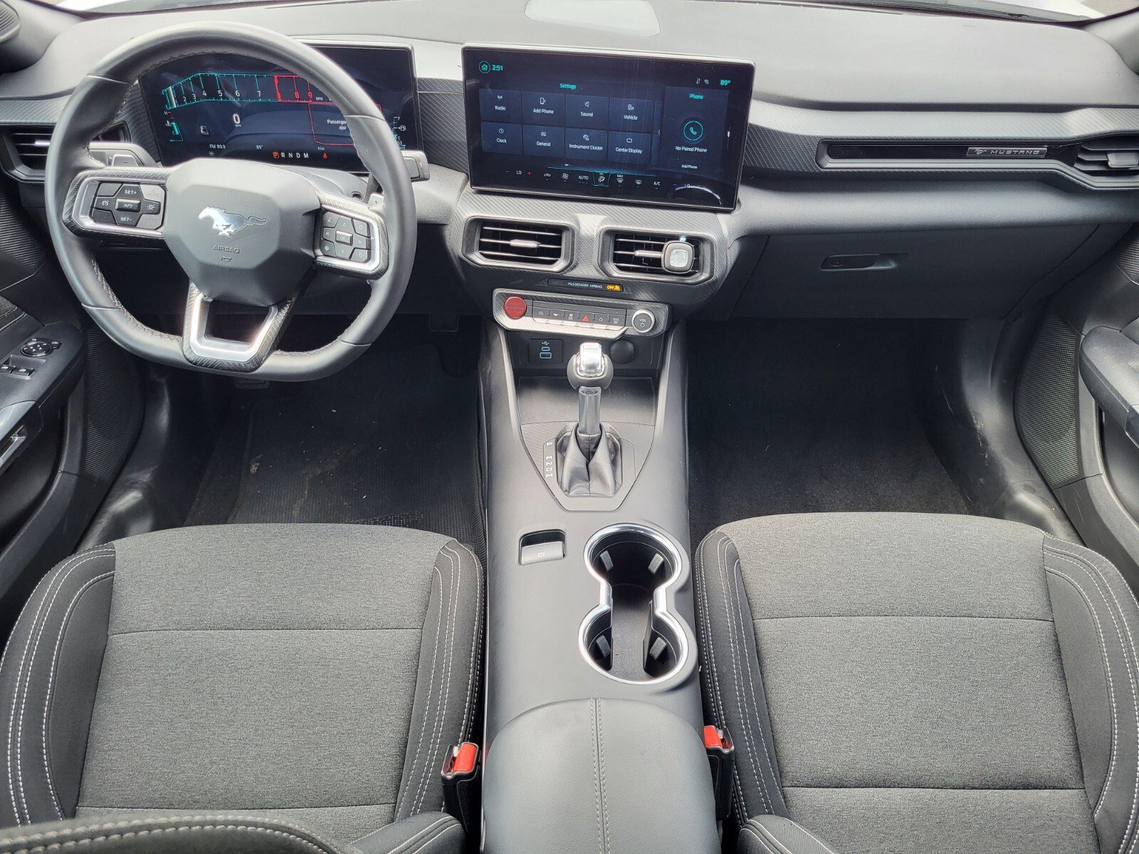 Certified 2025 Ford Mustang GT image 13