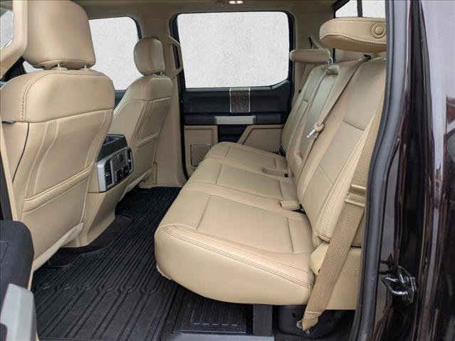 Certified 2018 Ford F250 Lariat w/ Lariat Ultimate Package image 16