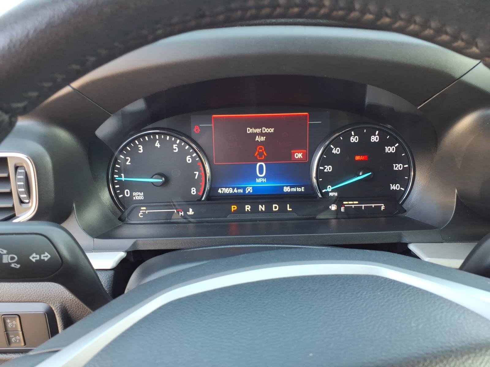 Certified 2024 Ford Explorer XLT w/ Equipment Group 202A image 15