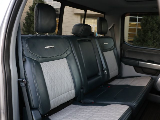 Certified 2023 Ford F150 Limited AWD/4WD image 15