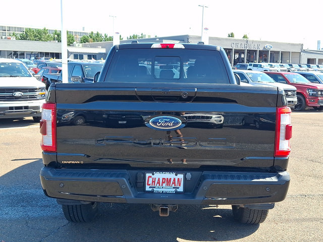 Certified 2023 Ford F150 Lariat w/ Equipment Group 502A High AWD/4WD image 5