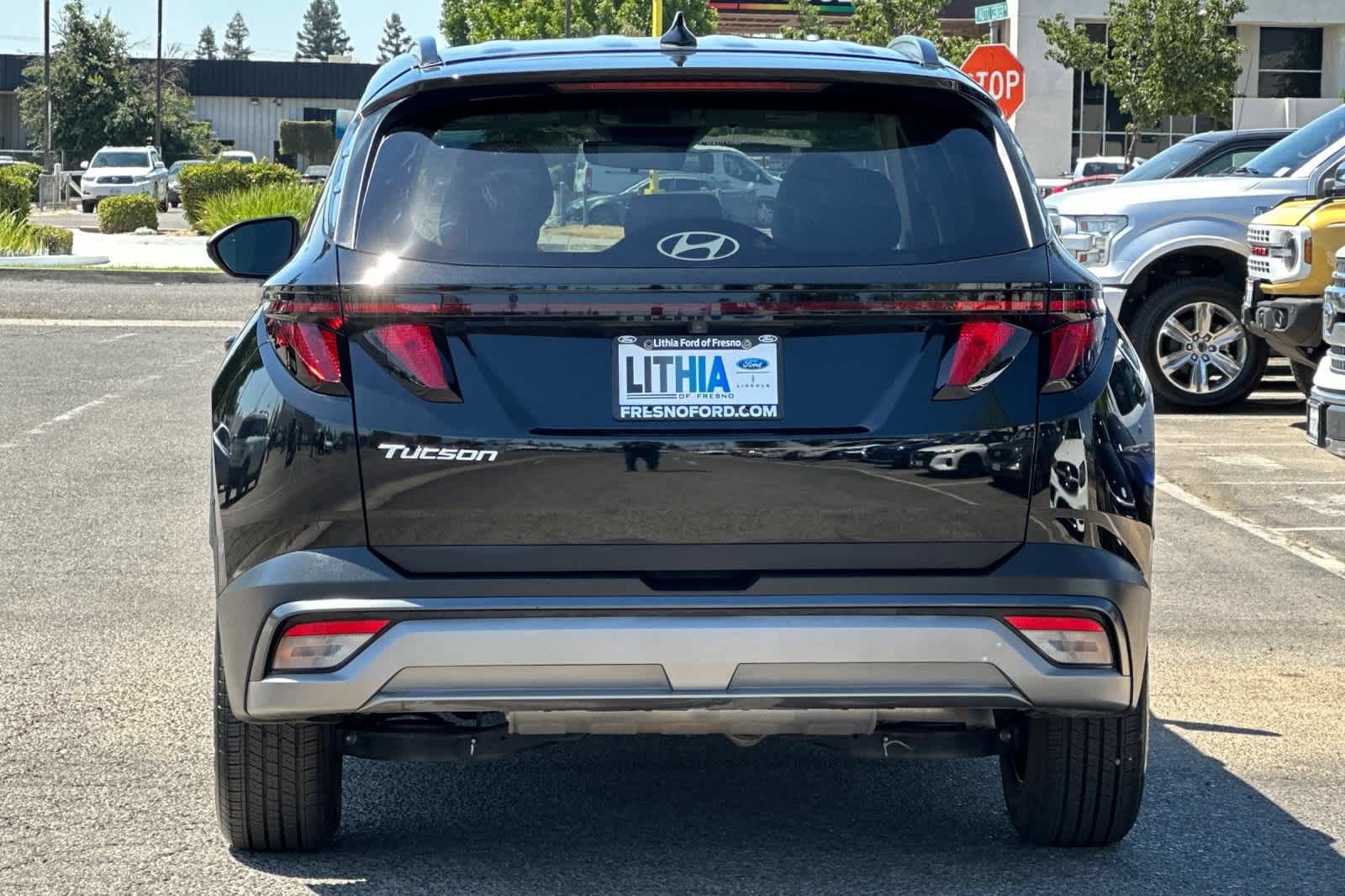 Used 2025 Hyundai Tucson SEL FWD image 7