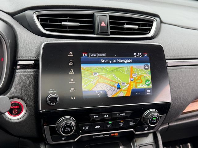 Used 2021 Honda CR-V Touring image 5