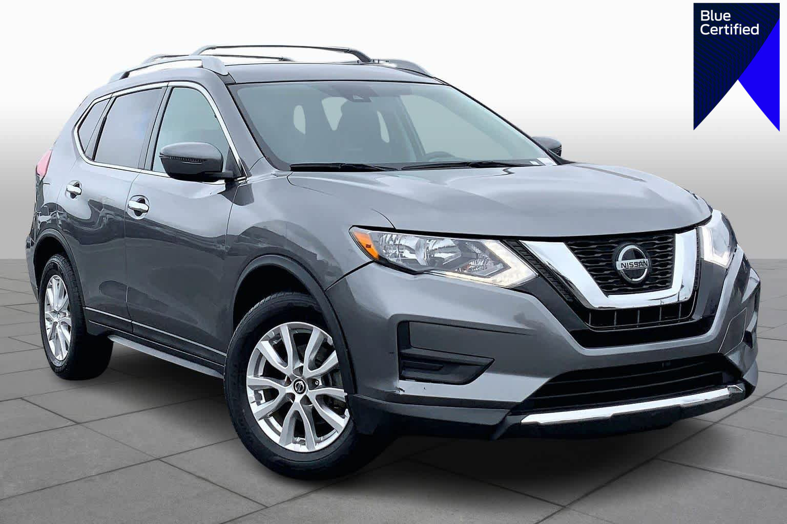 Used 2020 Nissan Rogue S w/ Special Edition Package image 1